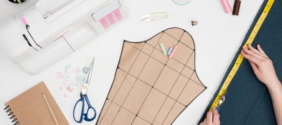 קורס תפירה מתקדמות