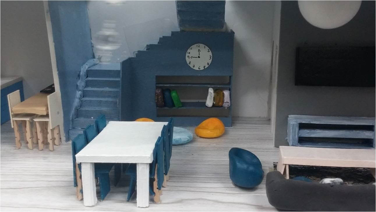 קורס עיצוב הבית